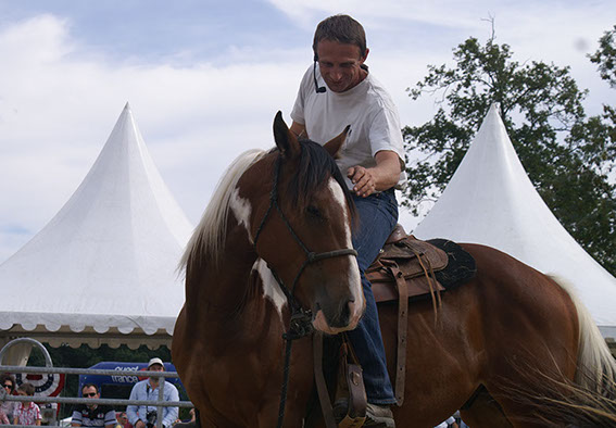 Fête du cheval Fête du cheval
