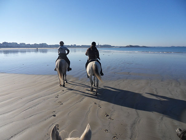 Guide plage saint malo