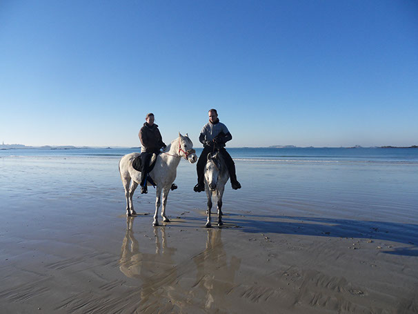 Guide Plage de Saint Malo